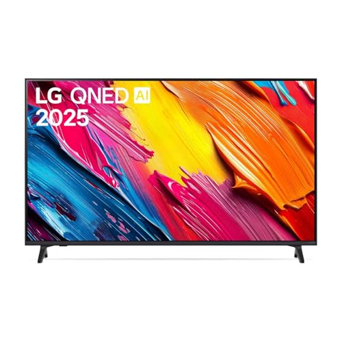 LG 55QNED70A6A - TV 55 Pollici, Smart TV, 4K, QNED,