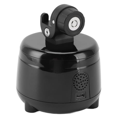 Trípode inteligente BTOSEP de rotación 360° con control de voz para creadores 3