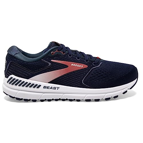 Image of Brooks Men's Beast '20 Supportive Running Shoe | Road Running Shoes