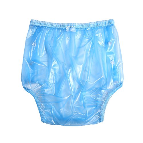Haian Inkontinenzhose für Erwachsene, Unisex, XXL, 1 Stück, Kunststoff, auslaufsicherer Verschluss