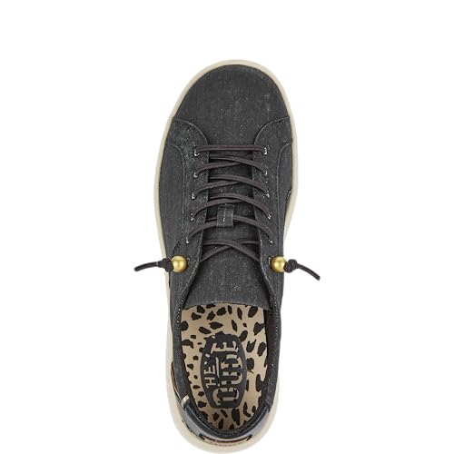 Image of HEYDUDE Women's Karina Classic Slip On Sneakers | Lightweight Casual Everyday Shoes