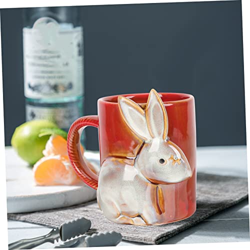 Tasse lapin pour un petit-déjeuner cocooning au salon - 5