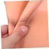 BESTYASH 4pièces Vêtement Silicone Réaliste avec Muscles Pectoraux Et Abdominaux pour Cosplay Accessoires De Fête Et Déguisement Amusant #2
