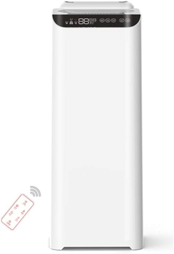 Humidifier 13L/16L Large Capacity Humidifier Home Mute Smart Constant Humidity Humidifier Waterless Automatic Power Off Timing Humidifier Mist Humidifier (Color : B) (A)