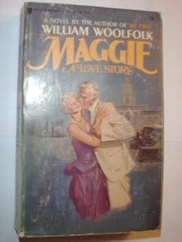 Paperback Maggie Book