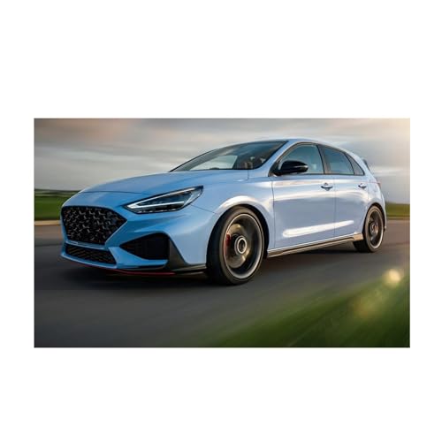 Guardabarros delanteros y traseros Hyundai Elantra i30 2024 2025: accesorios de protección 2