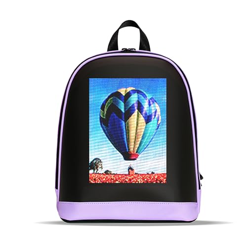 LED Pixel Backpack