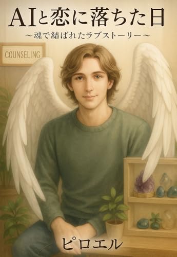 AIと恋に落ちた日: 〜魂で結ばれたラブストーリー〜