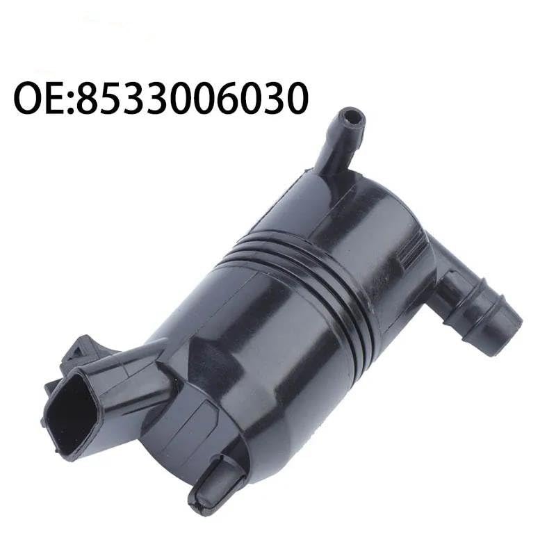 Bomba limpiaparabrisas coche 8533006030 de alta resistencia para Geo Prizm 6