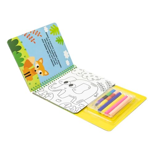 Colorindo Aventuras: Vida Selvagem Colorindo Aventuras: Vida Selvagem - Imagem 5