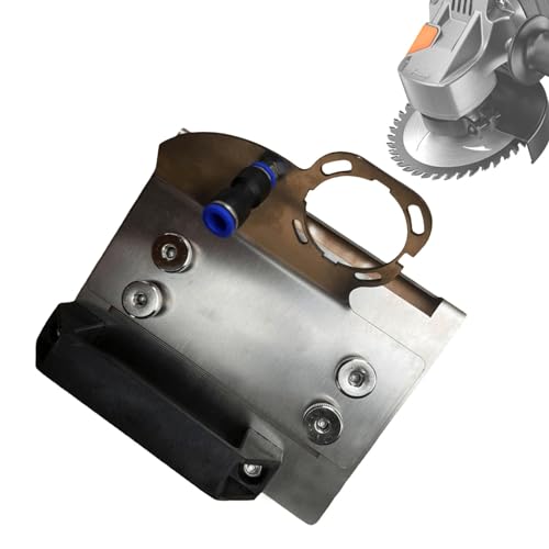 Generic Angle Grinder Stand for Tile 45° Chamfer Cutting, Angle Grinder Stand Grinder Holder, 100-Type Universal 45 Degree Tile Chamfering Stand Type Angle Grinder, Stand Holder for Angle Grinder