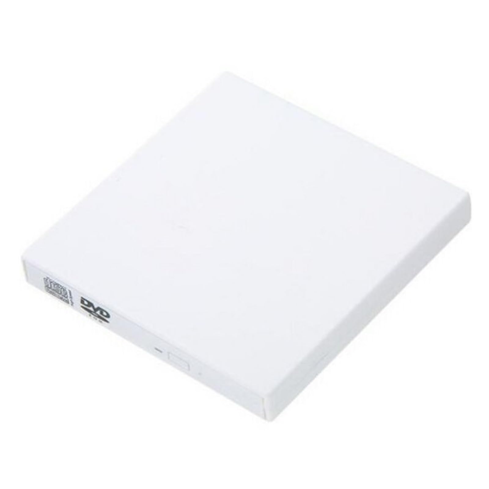 Lecteur DVD externe pour lire vos anciens disques sur PC portable