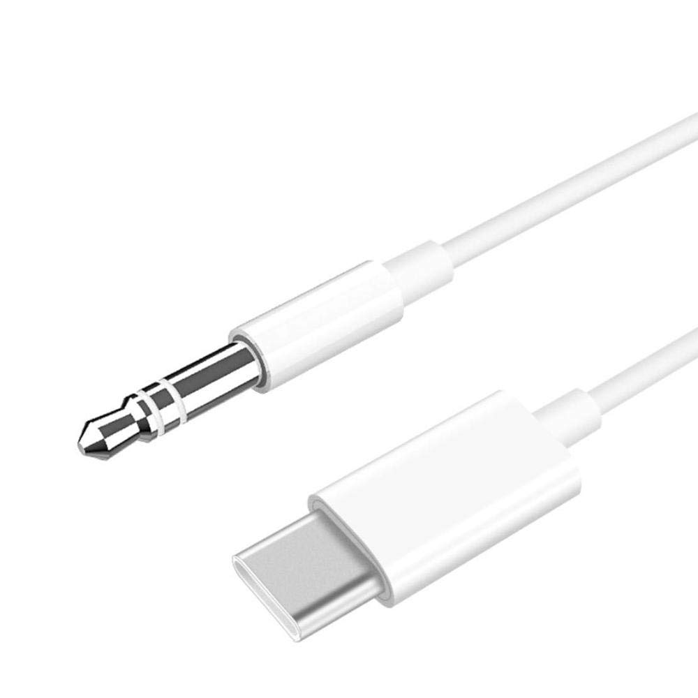 Cable Adaptador Tipo-C A AUX Audio / 3.5MM / Adapter Cable