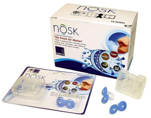 Nosk Nasal Insertion Mask 2 Pack