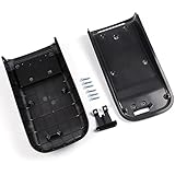 G-PLUS Center Console Lid Armrest Cover Replacement for Chevrolet Trailblazer/GMC Envoy 2002-2009 Bl