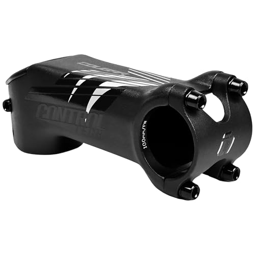 Potence Control Tech Cougar -5° anti-torsion 31.8x100mm pour un pilotage stable