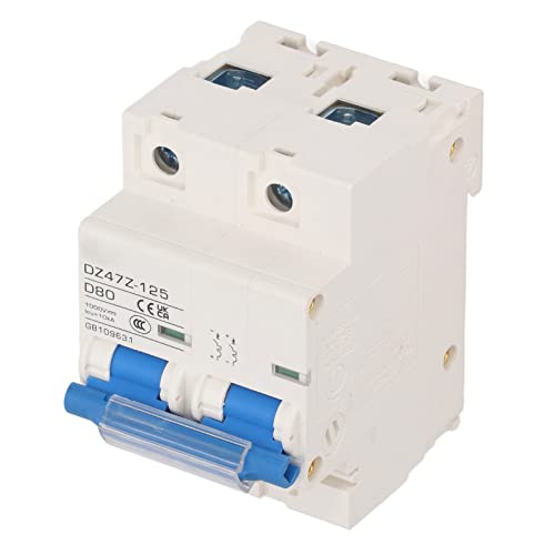 Disjoncteur pour alimentation CC marine et installations solaires isolées