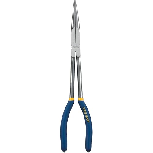 IRWIN VISE-GRIP Pliers, Long Reach, Long Nose 11-Inch (1773584)