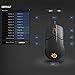 SteelSeries Sensei 310, ratón para juegos óptico, ambidiestro, iluminación RGB, 8 botones,...