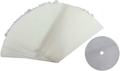 MaxLLTo Repuesto de 12 conos y 2 filtros compatibles con bolsas de vacío Filter Queen Majestic