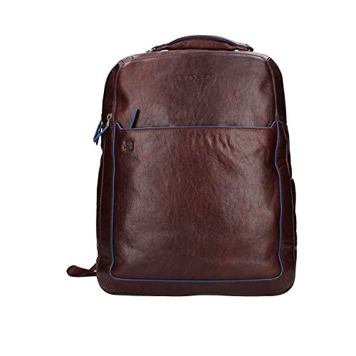 Preisvergleich Produktbild Piquadro Blue Square Special Rucksack Leder 42 cm Laptopfach