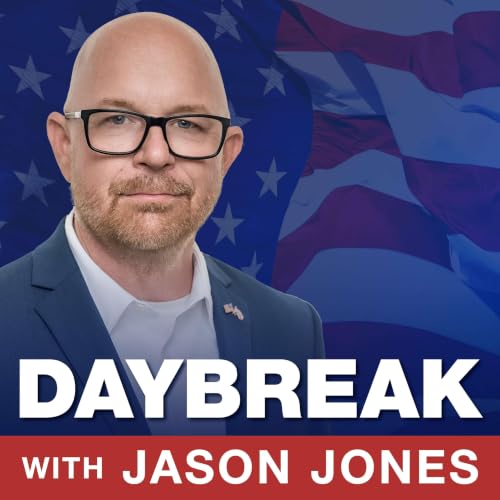 Daybreak with Jason Jones cover art