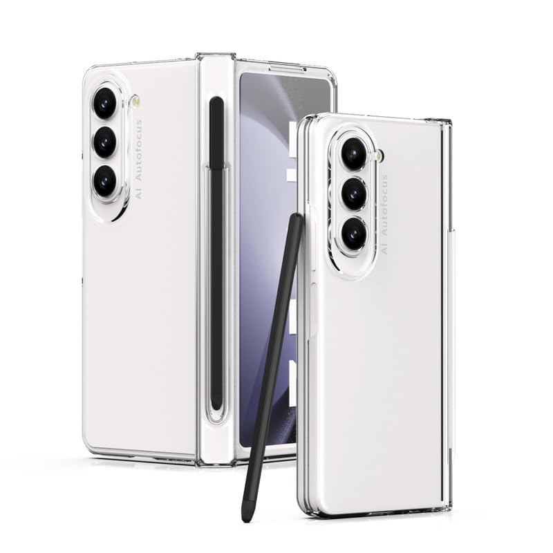 Coque Samsung Z Fold 5 antichoc finies les rayures d'écran