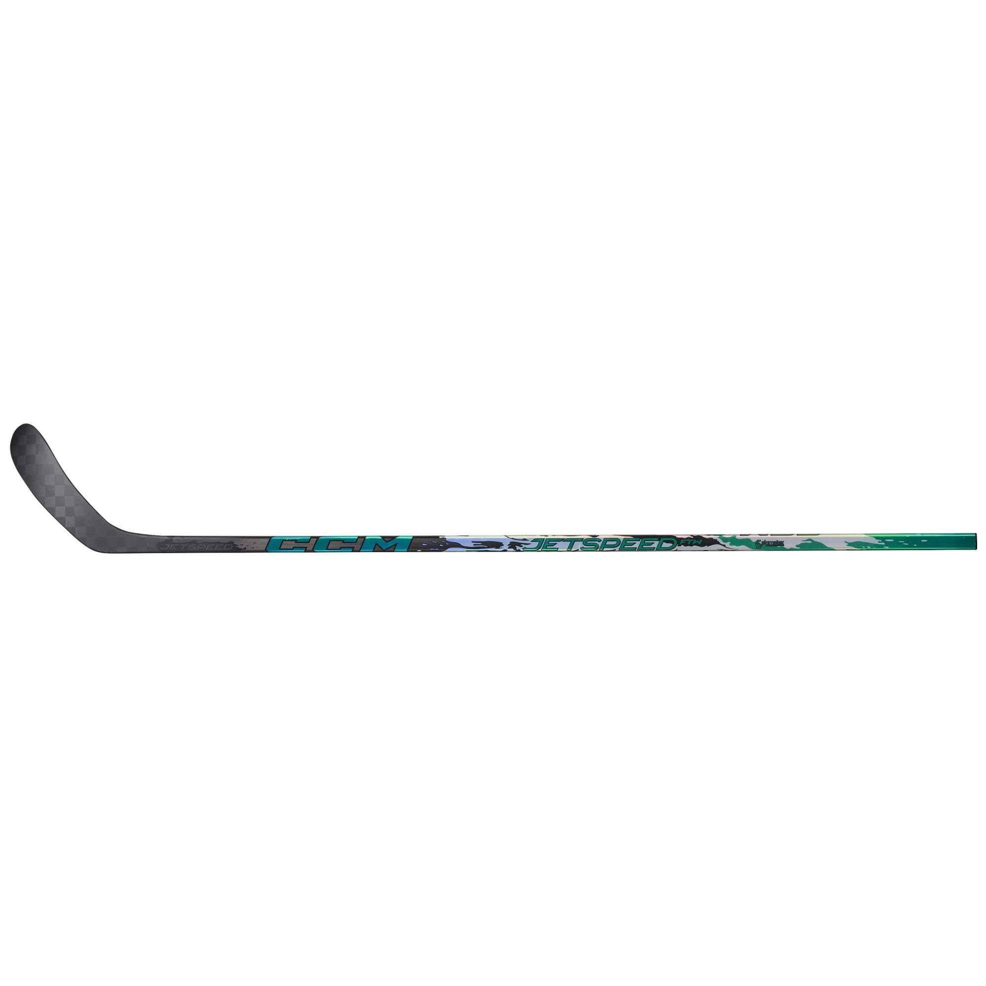 CCM JetSpeed FTW 26 Crosse de hockey sur glace pour femme Senior