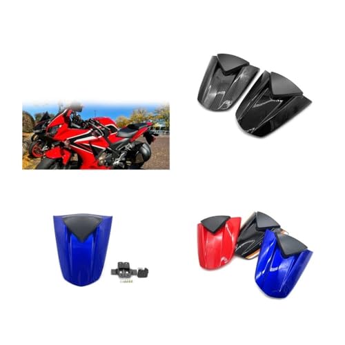 Carénage capot pour CBR250R haute résistance | Cache selle arrière rigide 2017