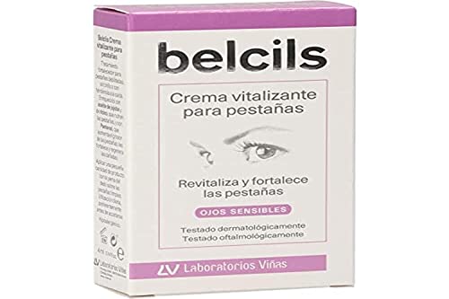 Viñas Belcils Crema Vitalizante para Pestañas, 4 ml