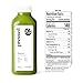 Daily Green Juice 12 Pack by Pressed Juicery - Greens 2 and Greens 3, Cold-Pressed Daily Fruits & Vegetables Bundle (6 each) 12 x 15.2 oz