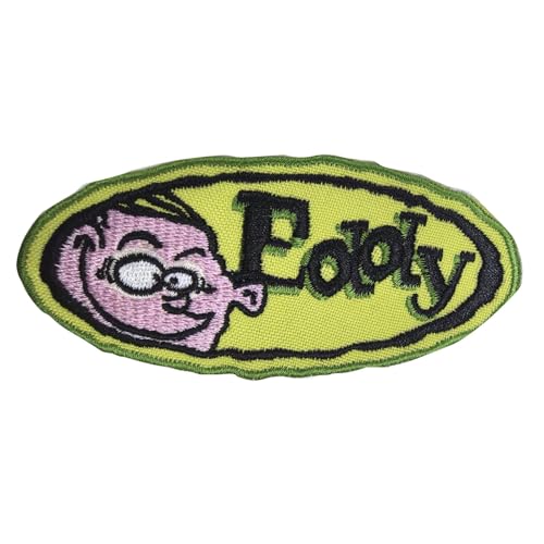Ed, EDD n Eddy- Eddy Patch