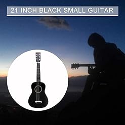 21 inch Ukulele Soprano Beginner Ukulele Guitar Ukulele Mahogany Neck Delicate Tuning Peg 4 Strings Wood Ukulele - Les Beatles, Paul McCartney, John Lennon, RIngo Starr, George Harrison 21 inch Ukulele Soprano Beginner Ukulele Guitar Ukulele Mahogany Neck Delicate Tuning Peg 4 Strings Wood Ukulele – Image 5