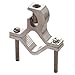 Morris Products 90637 2.5-4 in. Aluminum Ground Pipe Clamps