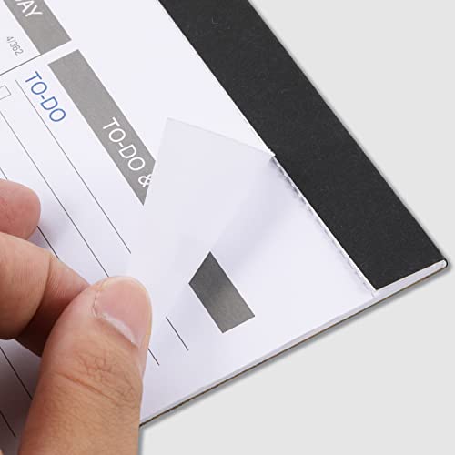 2023-2024 Desk Calendar - 18 Months Large Monthly Desk Calendar From Aug. 2023 - Dec. 2024, 17" X 12", Desk Pad, Large Ruled Blocks, To-Do List & Notes, Best Desk Calendar For Organizing #TOP5