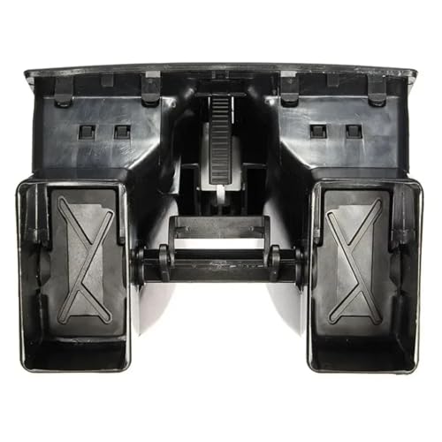 Grille d'aération haute résistance pour VW Caddy 2004-2015 ventilation OEM 1TD819203 durable
