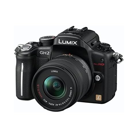 Panasonic Lumix DMC-GH2EG-K Systemkamera Display thumbnail