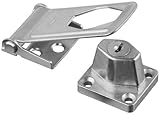 Hasp Safety Kyd 3.5x1.5in Znc