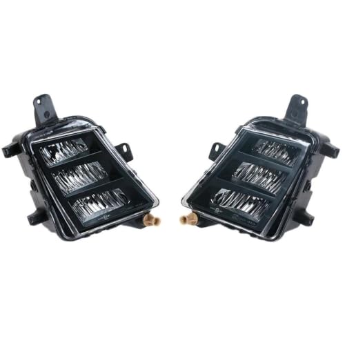 Feu antibrouillard LED DRL pour Golf 7 GTI GTD 2013-2017 phares de remplacement