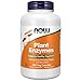 NOW Supplements, Plant Enzymes with Lactase, Protease, Papain and Bromelain, 240 Veg Capsules