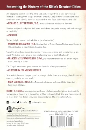 CITIES THAT BUILT BIB - Image 2