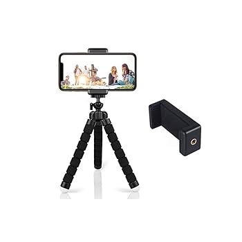 一眼レフ対応くねくねフレキシブルミニ三脚 楽天市場】スマホ三脚 超小型 一眼レフ くねくね三脚 自撮り