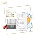 Crema Hidratante Facial Mujer-Hombre con Acido Hialurónico Puro- Colageno Vegano- Caviar Lime(Fuente...