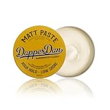 Dapper Dan Matt Paste High Hold Low Shine 100ml