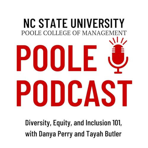Diversity, Equity & Inclusion (DEI) 101, with Tayah Butler and Danya Perry