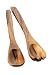 Premier Housewares 1104585 Socorro Couvert à Salade en Bois d'Acacia