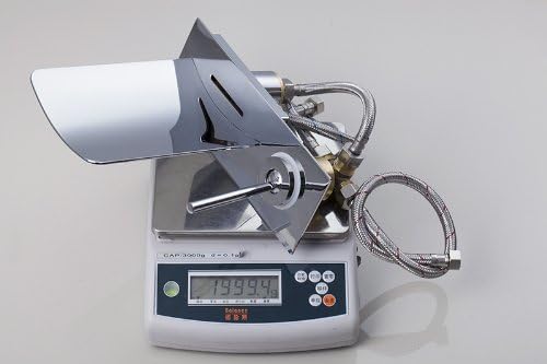 Miniatura 6 de Grifo de baño de cobre de cascada de una sola manija LED RGB de una sola manija, montaje en pared fregadero de cocina grifo de lavabo (cromo)