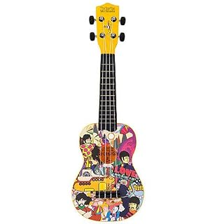 The Beatles Yellow Submarine YSS03 Sangle - Les Beatles, Paul McCartney, John Lennon, RIngo Starr, George Harrison The Beatles Yellow Submarine YSS03 Sangle – Image 5