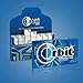ORBIT Gum Peppermint Sugar Free Chewing Gum, Single Pack, 14 Piece
