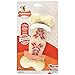 Nylabone Dura Chew Plus Jouet os à mâcher Saveur bacon Taille L